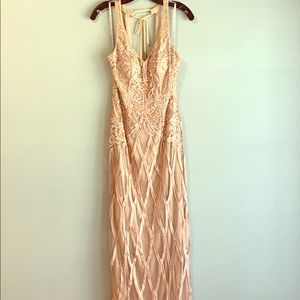 Sue Wong Evening Gown